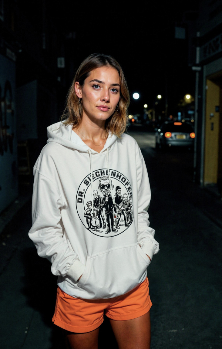 Dr. Siechenhofer Hoodie