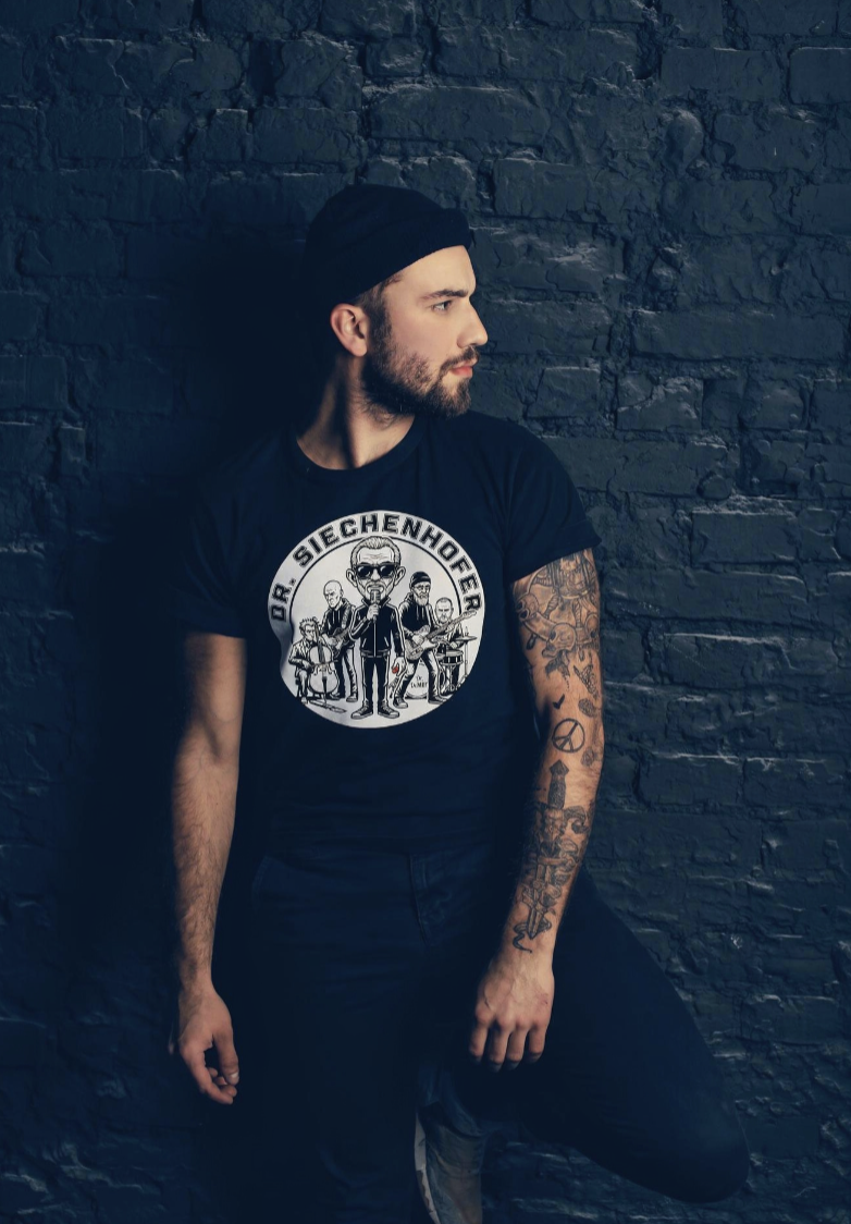 Dr. Siechenhofer Classic T-Shirt